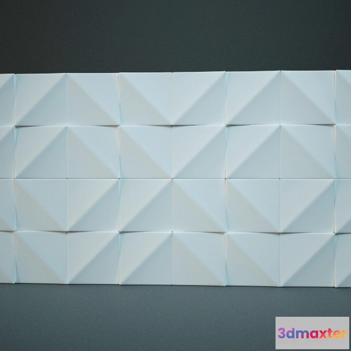 1291325 - Decorative panel - No.3 3D Max