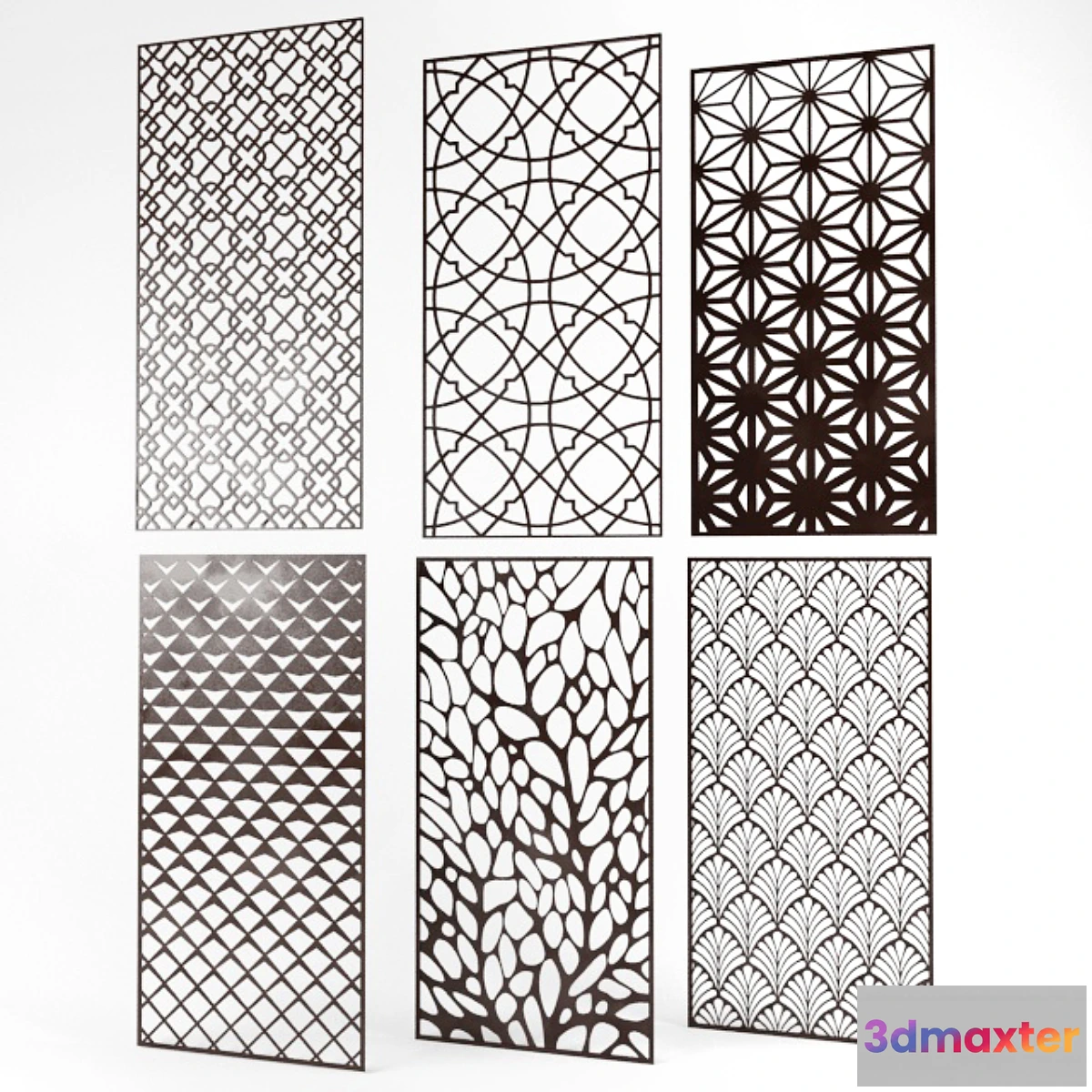 1291523 - lattice 3D Max