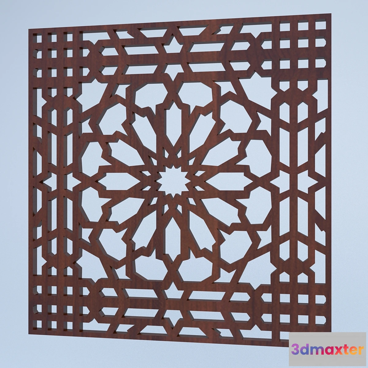 1291581 - arabesque 3D Max