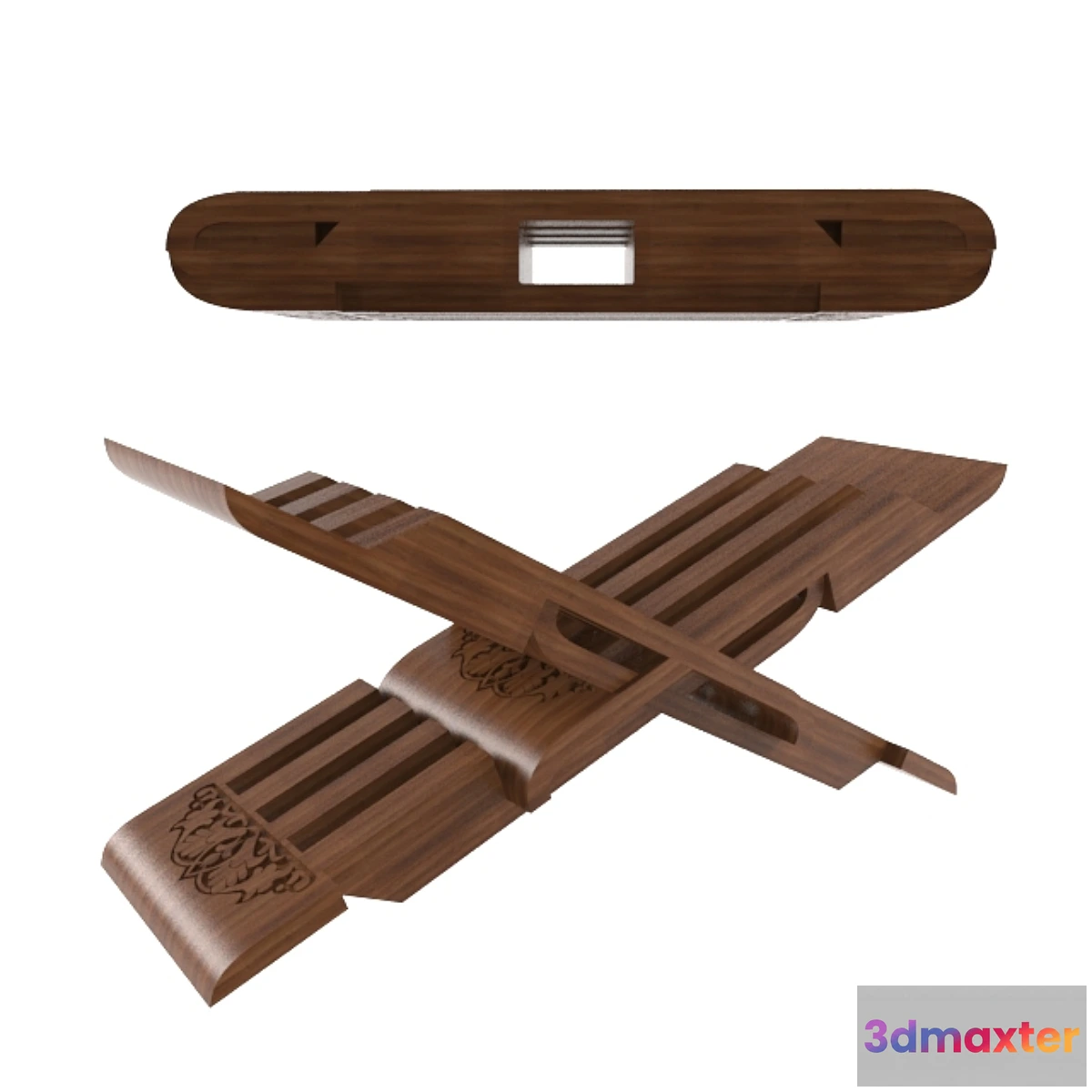 1292033 - LAUKH 3D Max