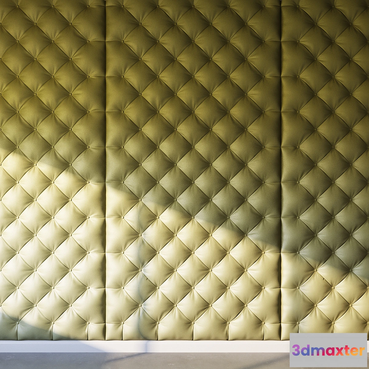 1292347 - Decorative wall panel 3D Max