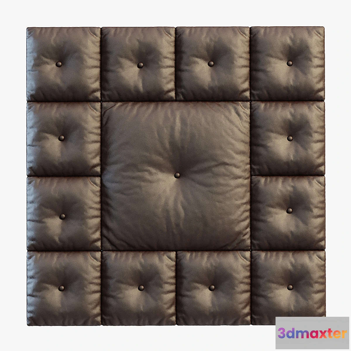 1292359 - Decorative wall panel - No.4 3D Max