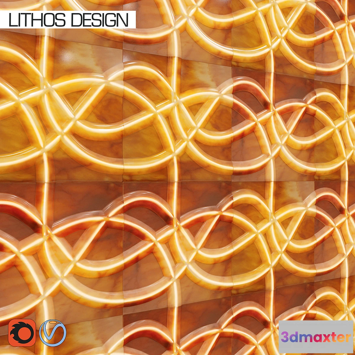 1292375 - Lithos Design _ Naos 3D Max