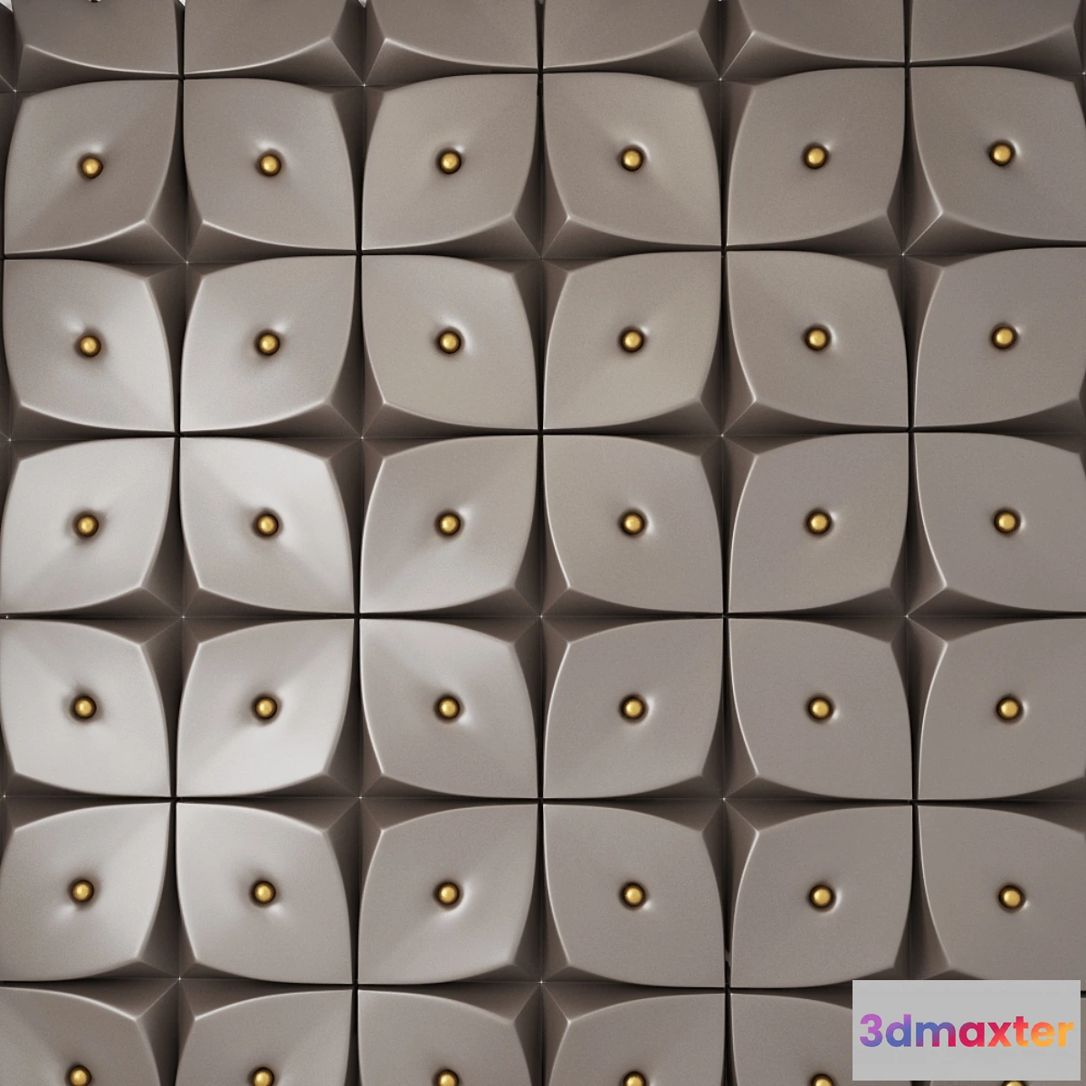 1292383 - 3d panel - No.17 3D Max