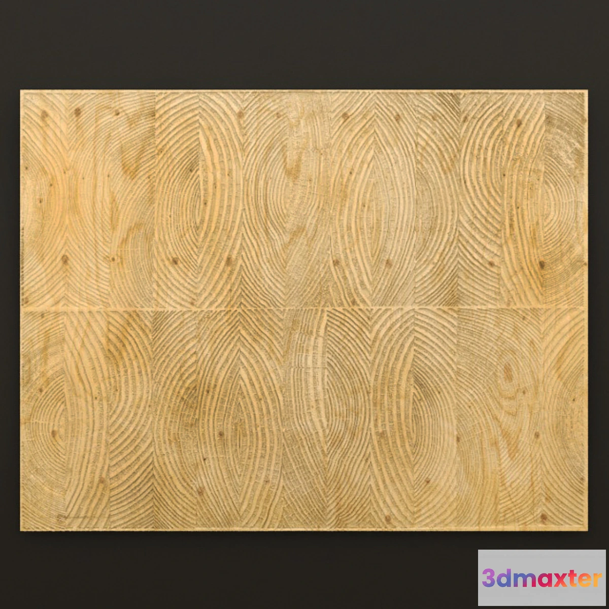 1292439 - Decor for wall. Panel. Carving. - No.2 3D Max