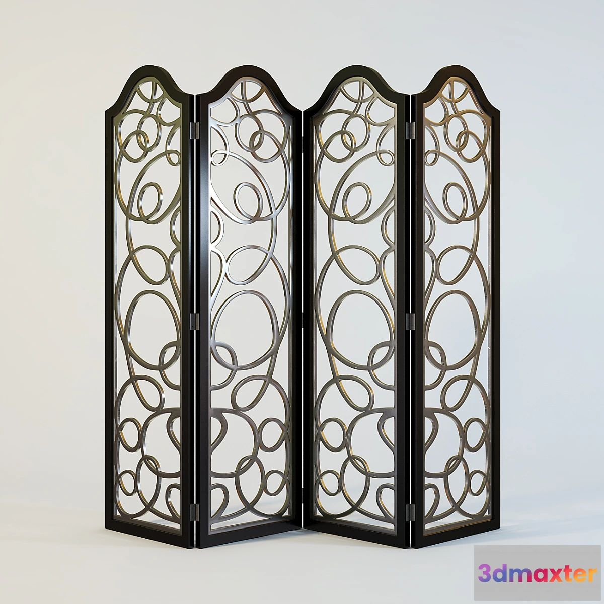 1292481 - Screen Fanteri 3D Max