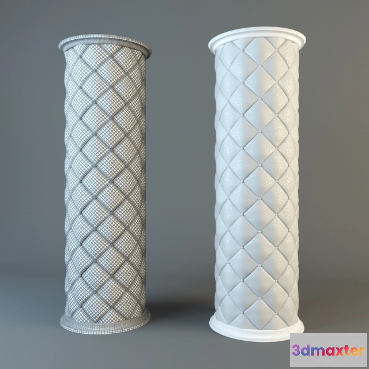 1292485 - Column - No.5 3D Max