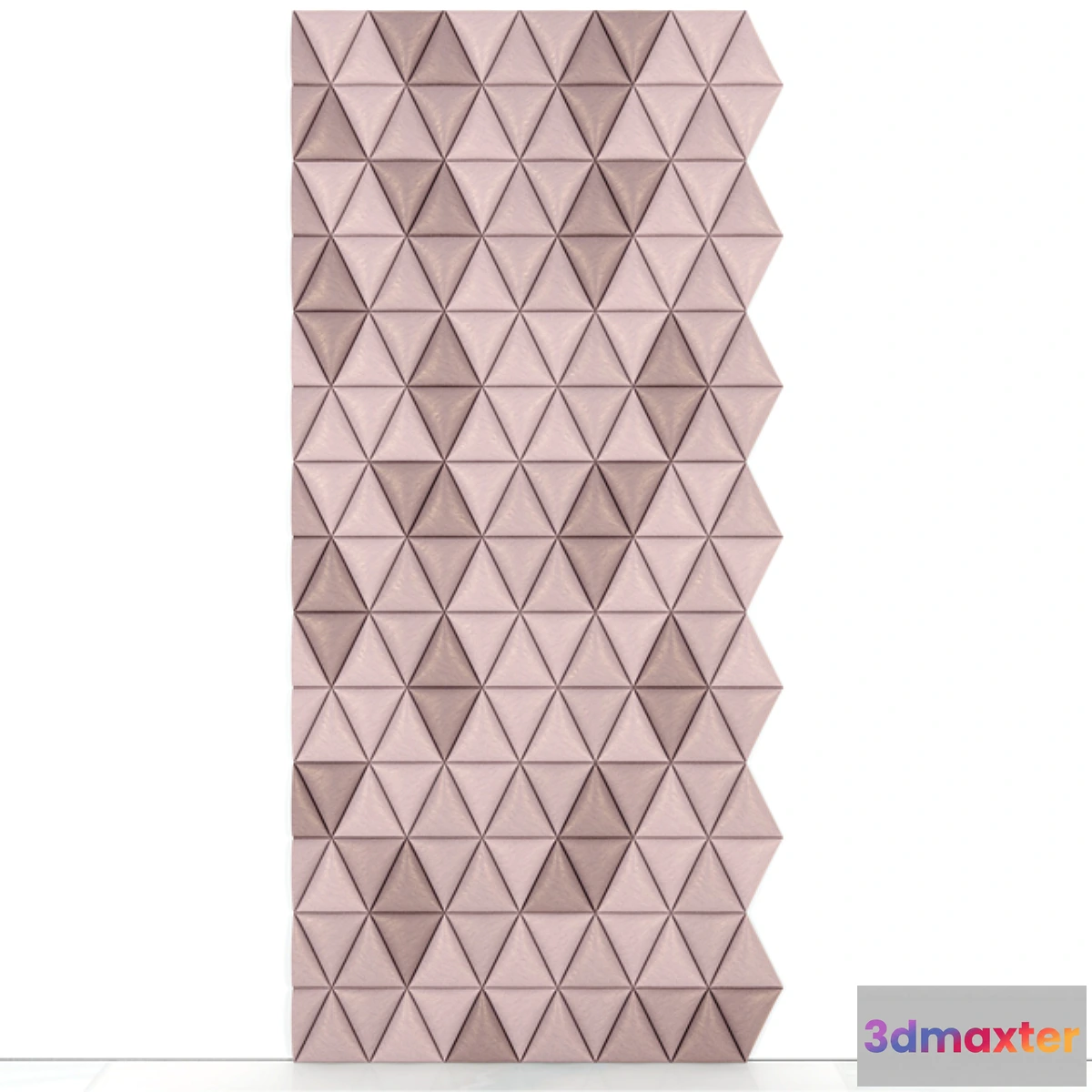 1292575 - Studio art triagle shapes 3D Max