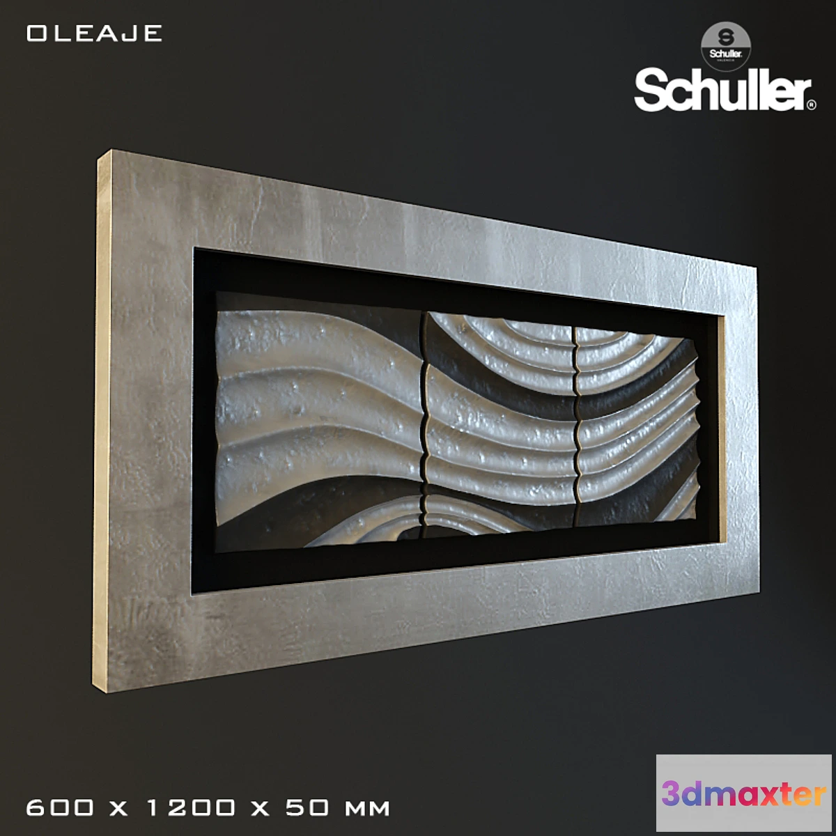 1292693 - Bas Schuller OLEAJE 751112 3D Max