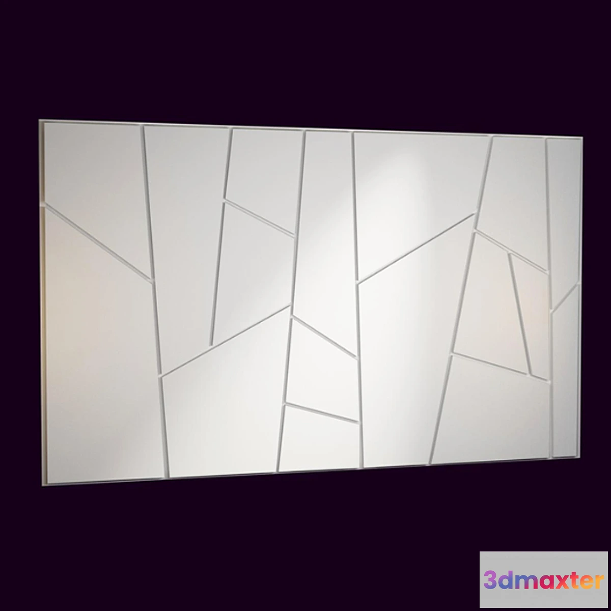 1292697 - Panel designer Marcin Payan 3D Max