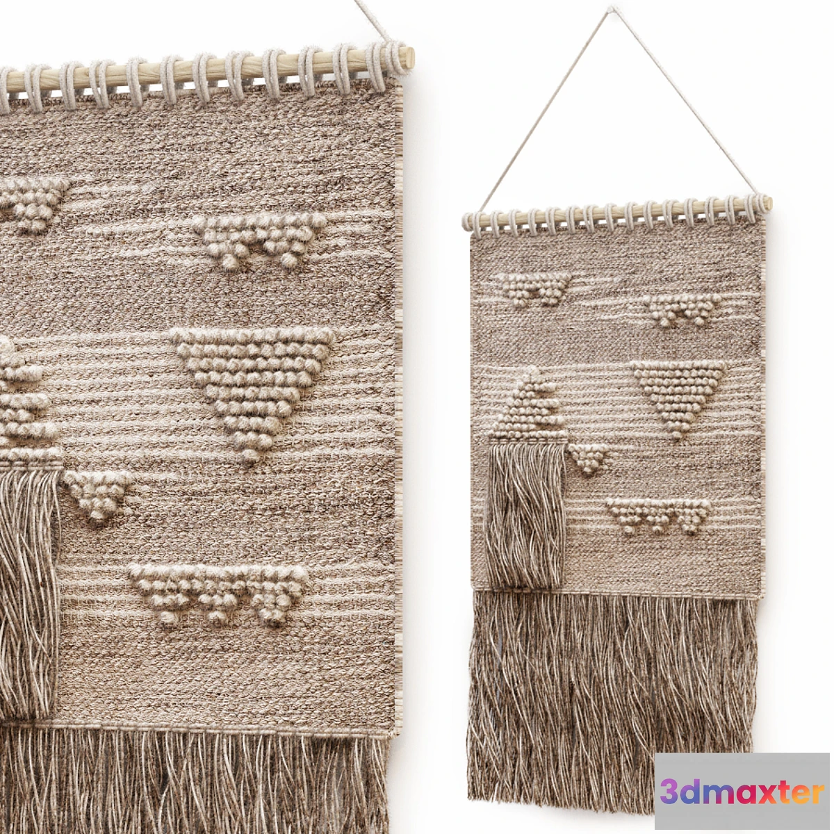 1300918 - BENUTA LOU GRAY 3D Max