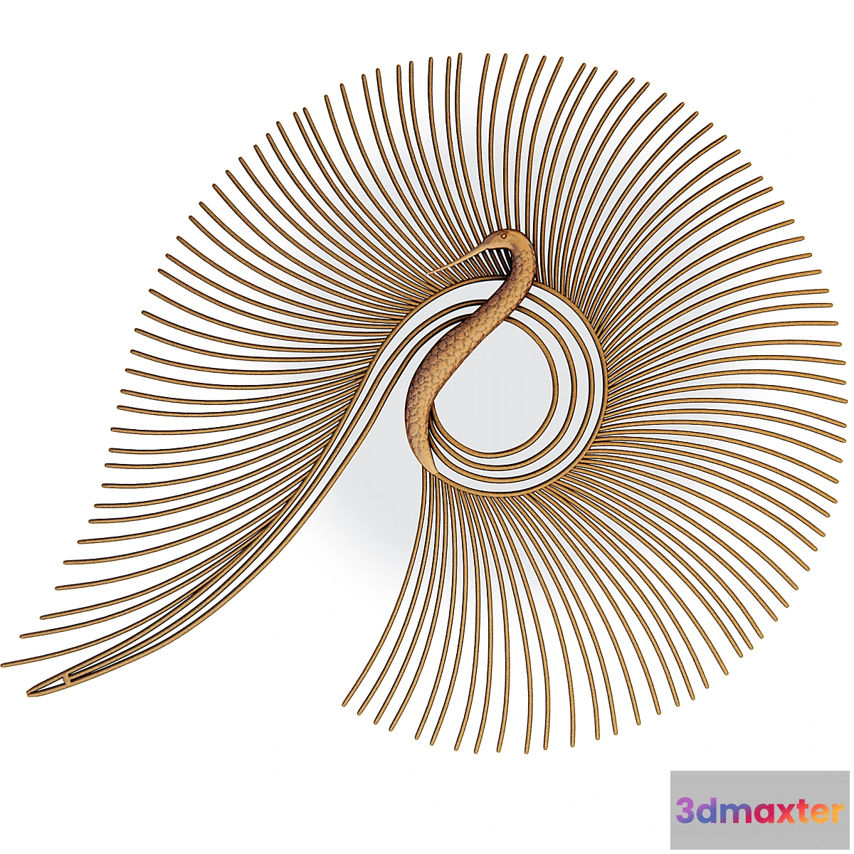 1301662 - Nive design panel from Romatti 3D Max