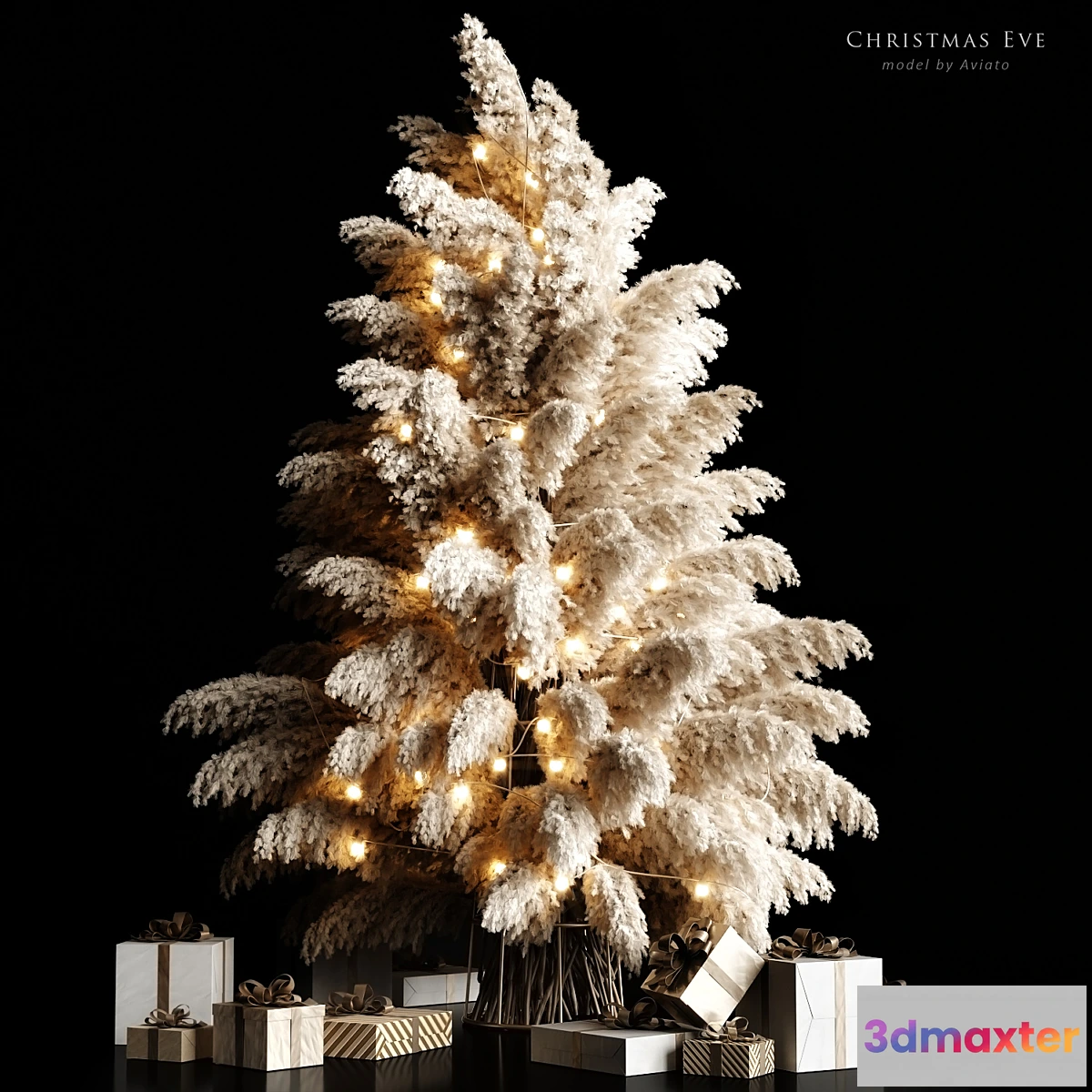 1303214 - Christmas Eve - No.2 3D Max