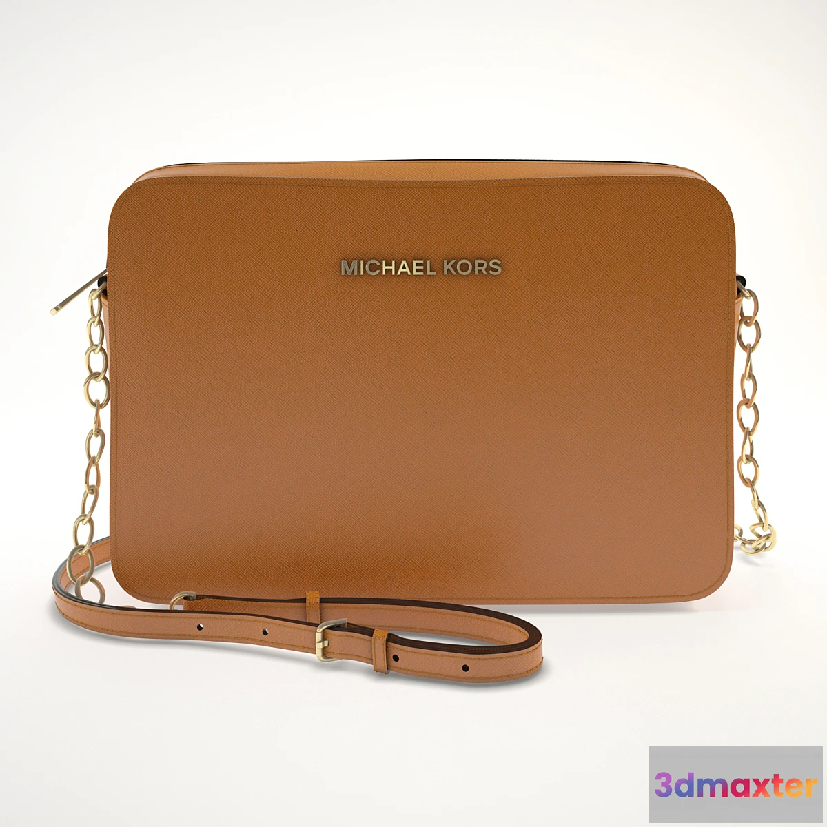 1304654 - Michael Kors bag 3D Max