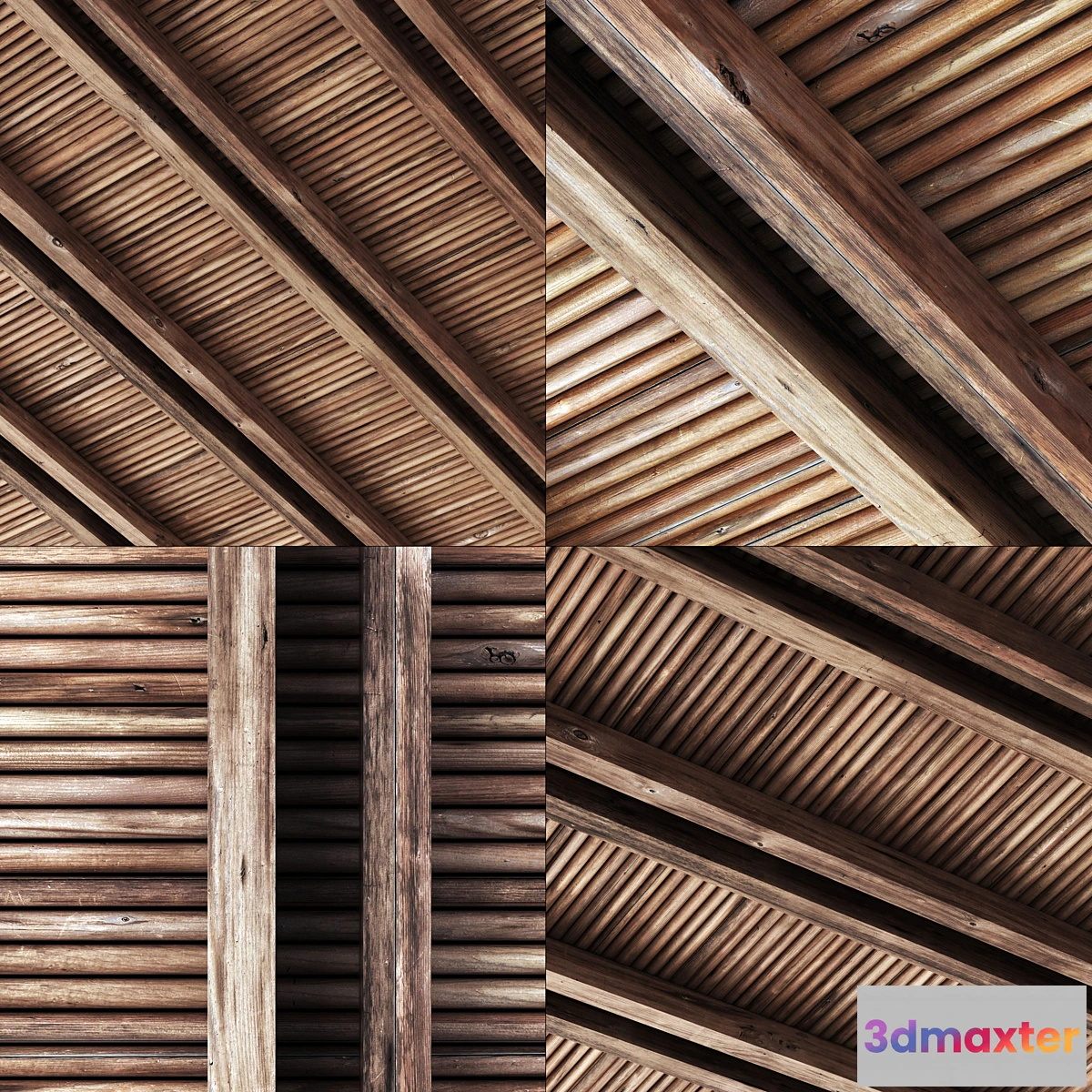 1308623 - Beam decor n26 3D Max