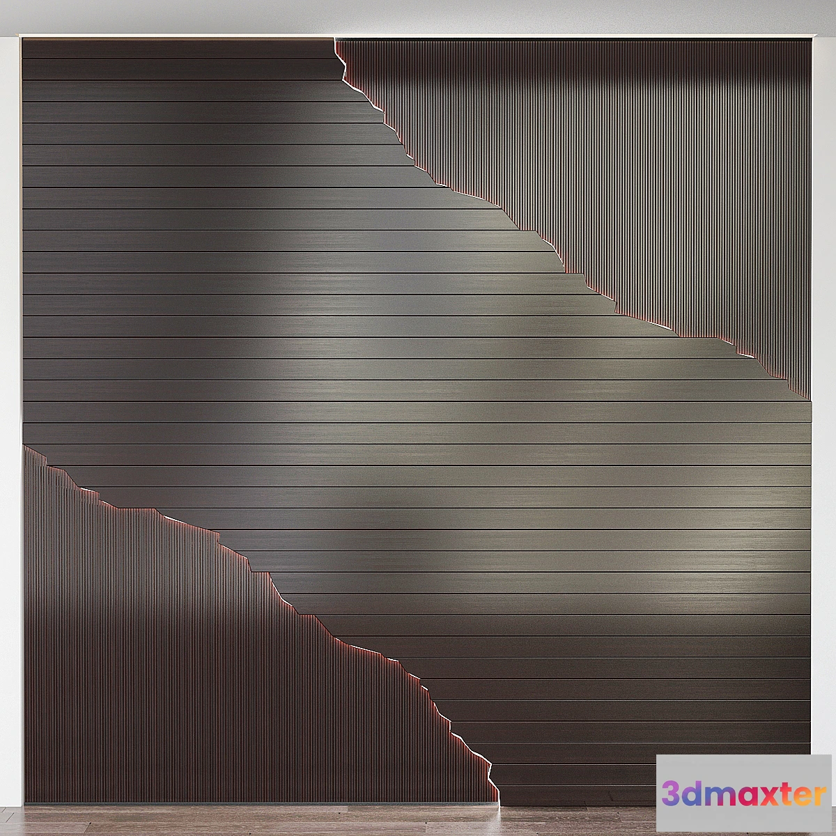 1309067 - Wall panels No. 27 3D Max