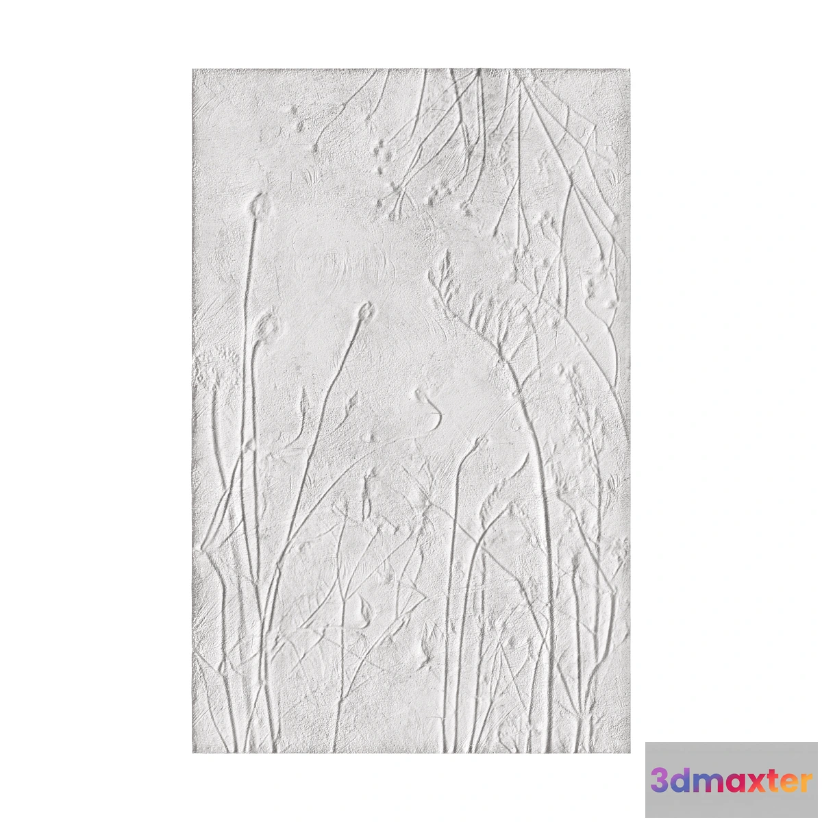 1309101 - Gypsum panel - No.2 3D Max
