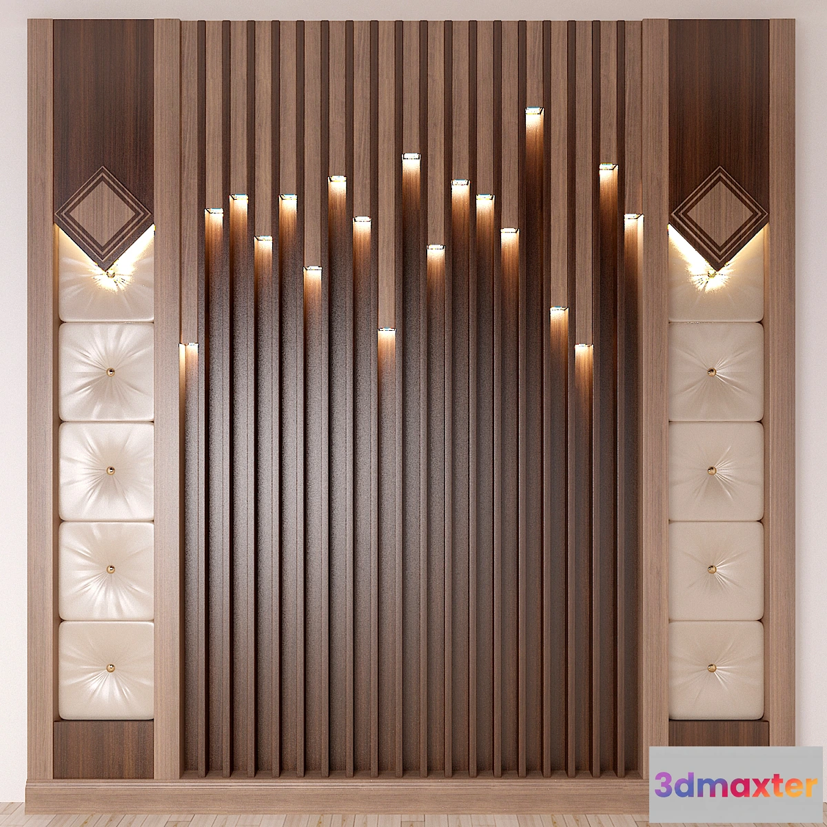 1309247 - Bedroom_03 3D Max