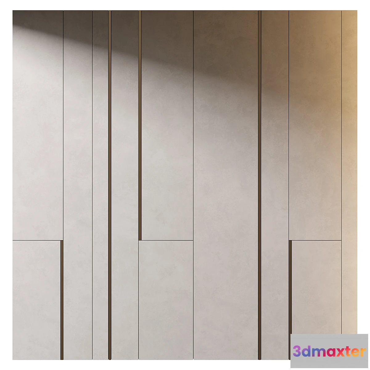 1311032 - Wall Panel  8 - No.2 3D Max