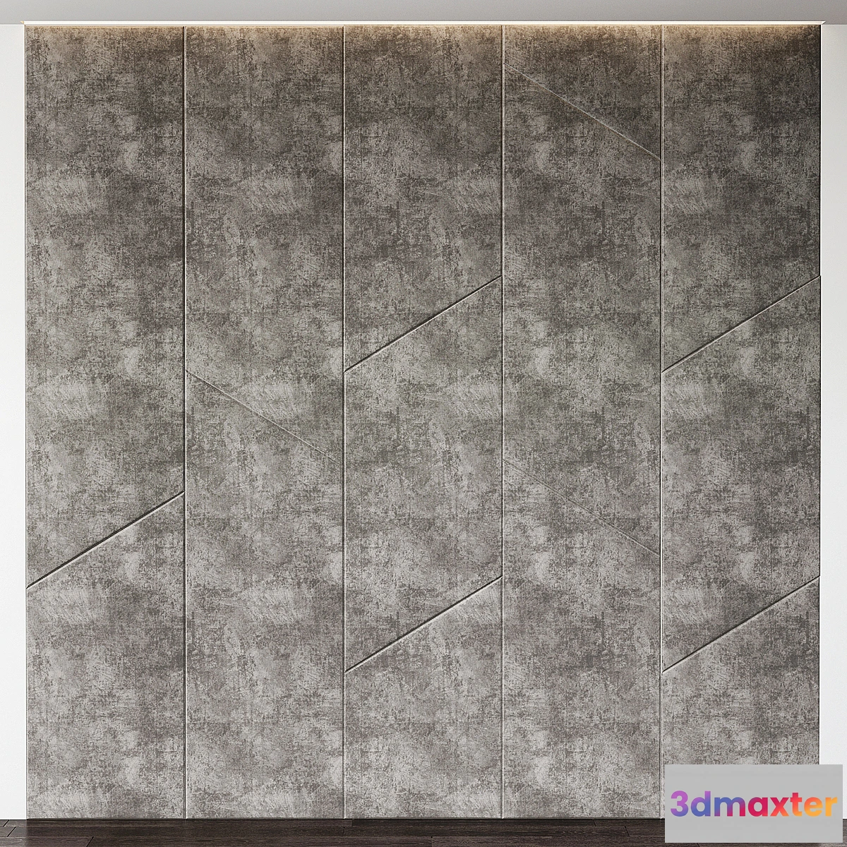 1312725 - Wall Panel No. 7 3D Max