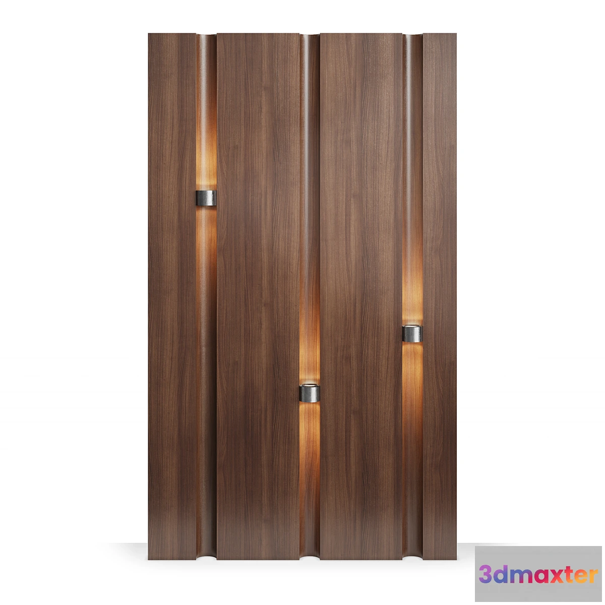 1313795 - FIFTYFOURMS Wall panels Lux 3D Max