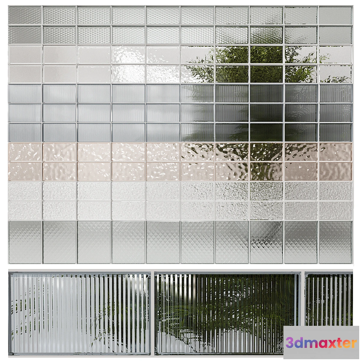 1315190 - Partition 7 3D Max