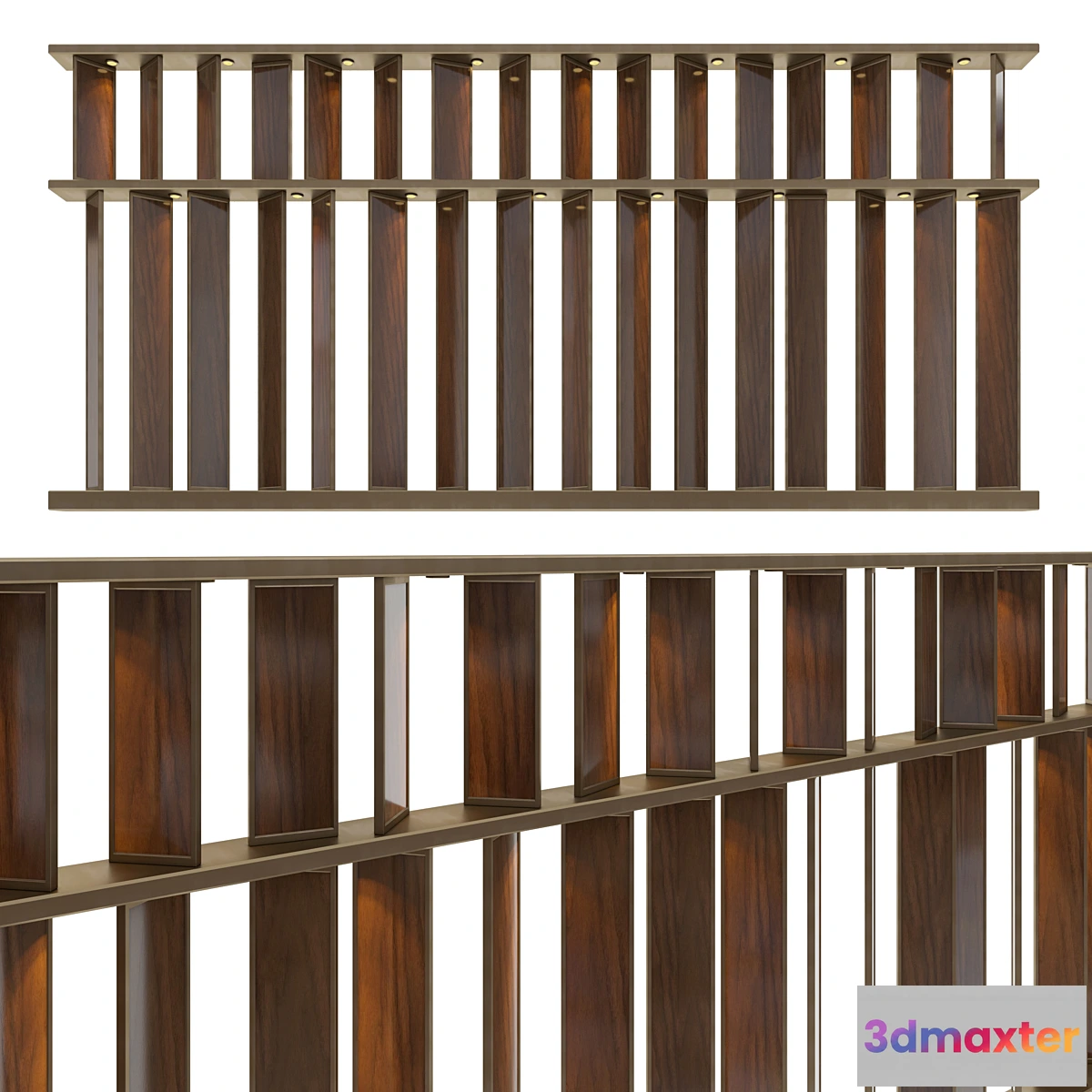 1315396 - Decorative partition - No.14 3D Max