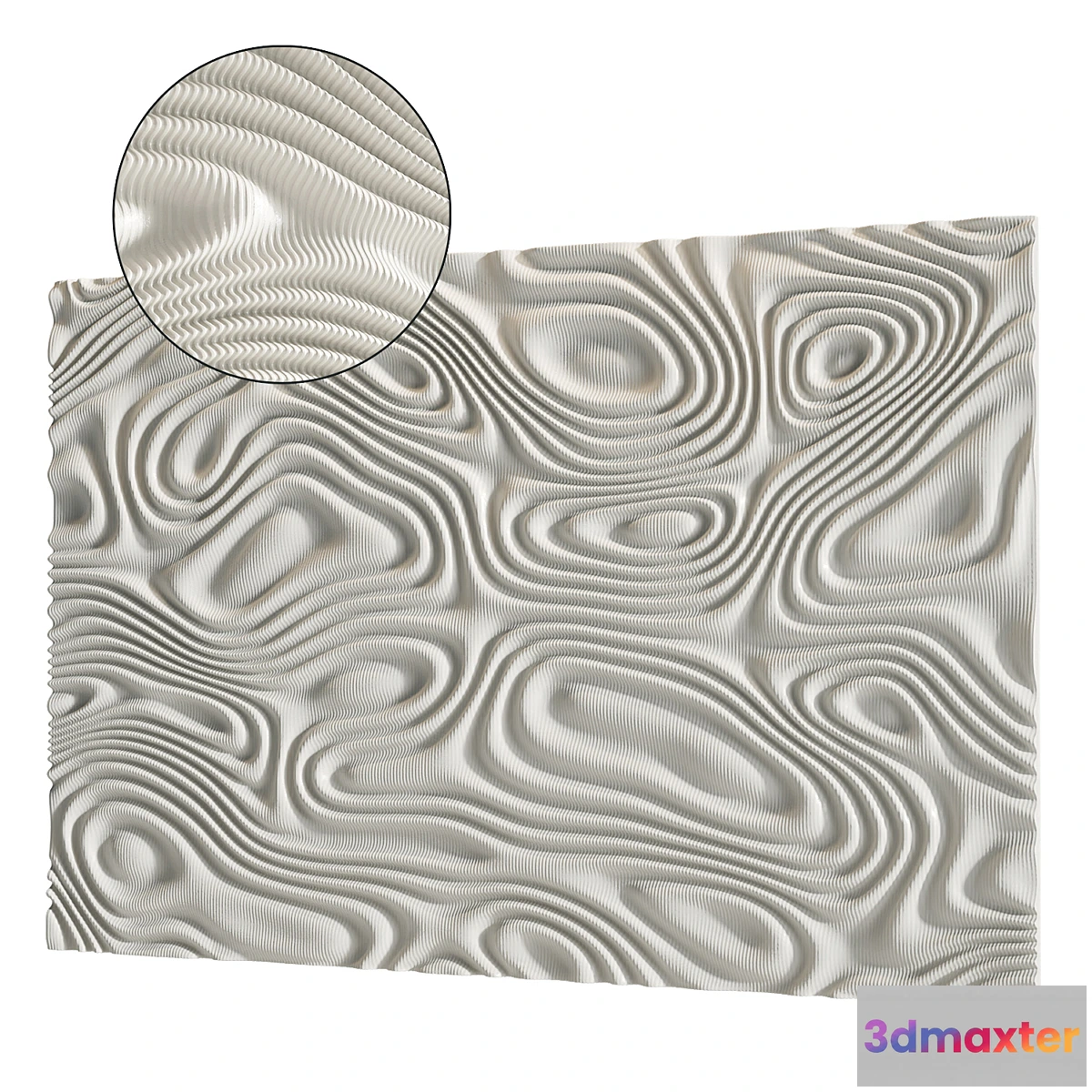 1317514 - Liquid Wood 02 3D Max