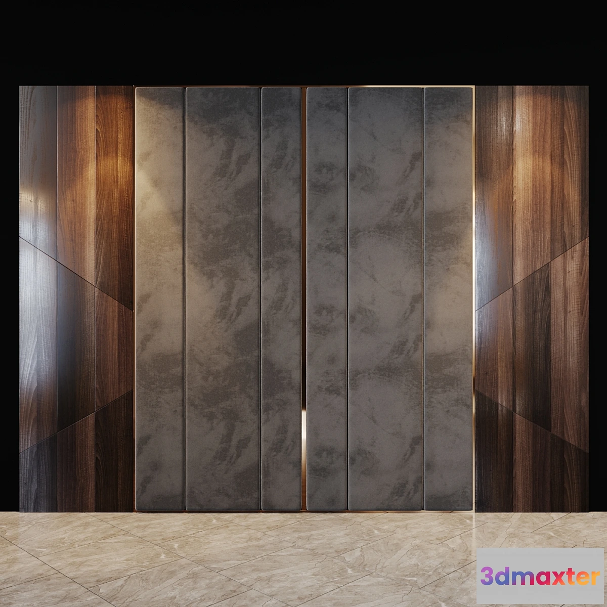 1321250 - izgolovie 22 3D Max