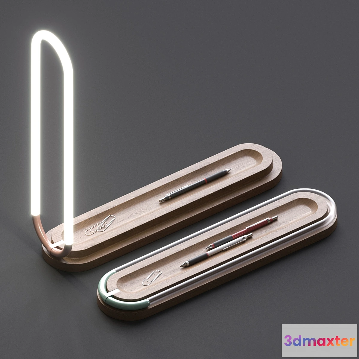 1324343 - Decorative Pen Holder 3D Max