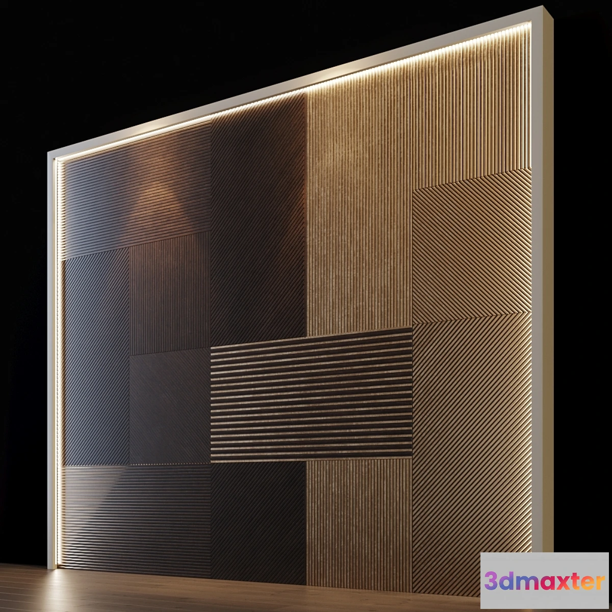 1324978 - izgolovie 7 - No.2 3D Max