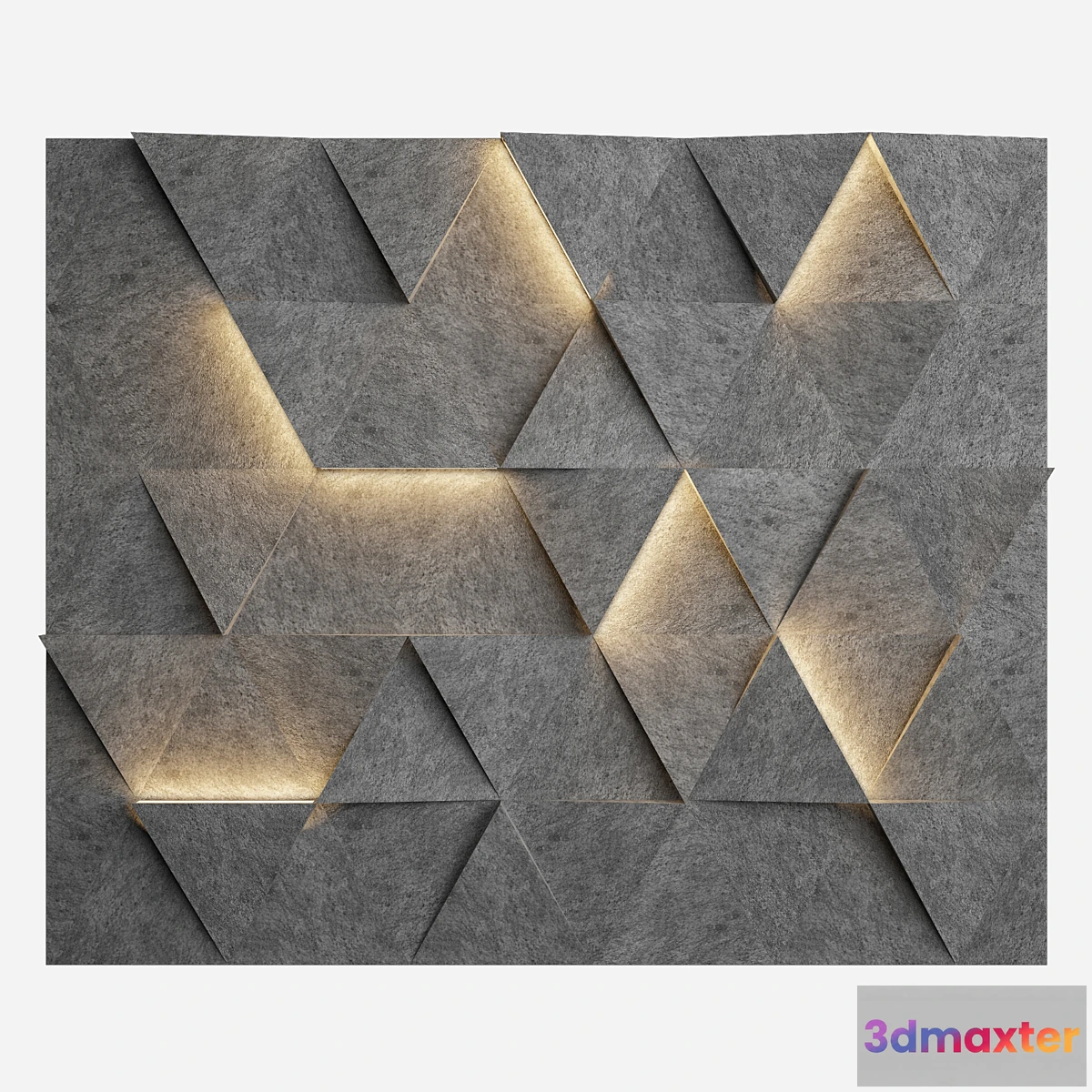 1325213 - Wall Panel 11 - No.2 3D Max