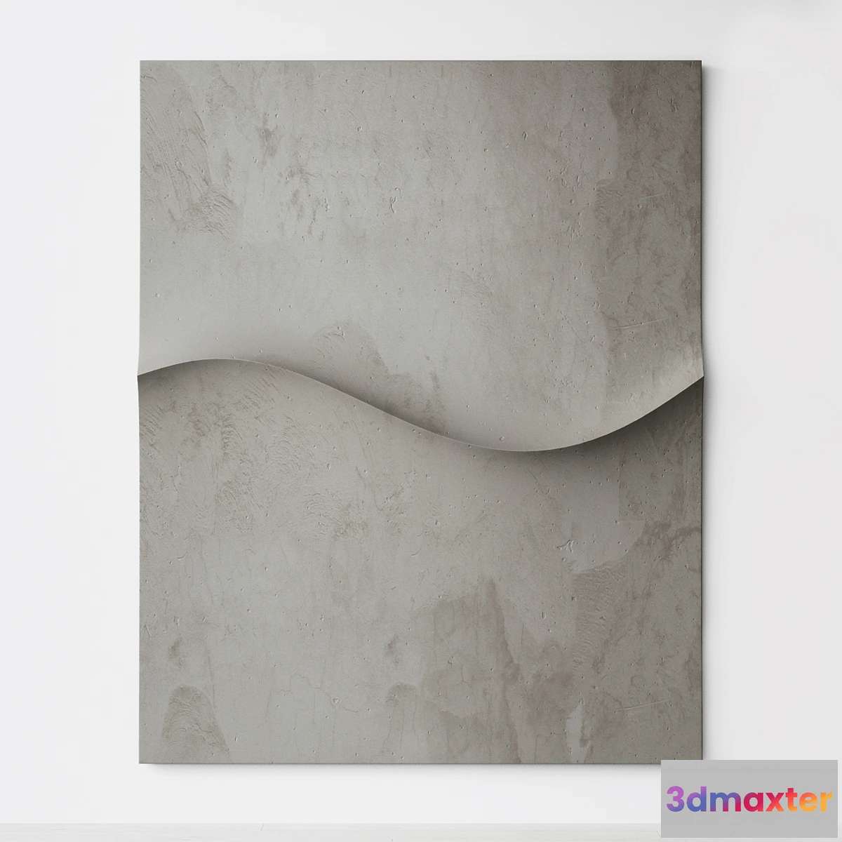1329997 - Abstract composition. Relief. Plateau. 34 - No.2 3D Max