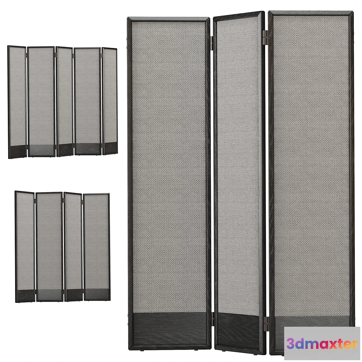 1338461 - Poltrona Frau DUO screen - No.2 3D Max