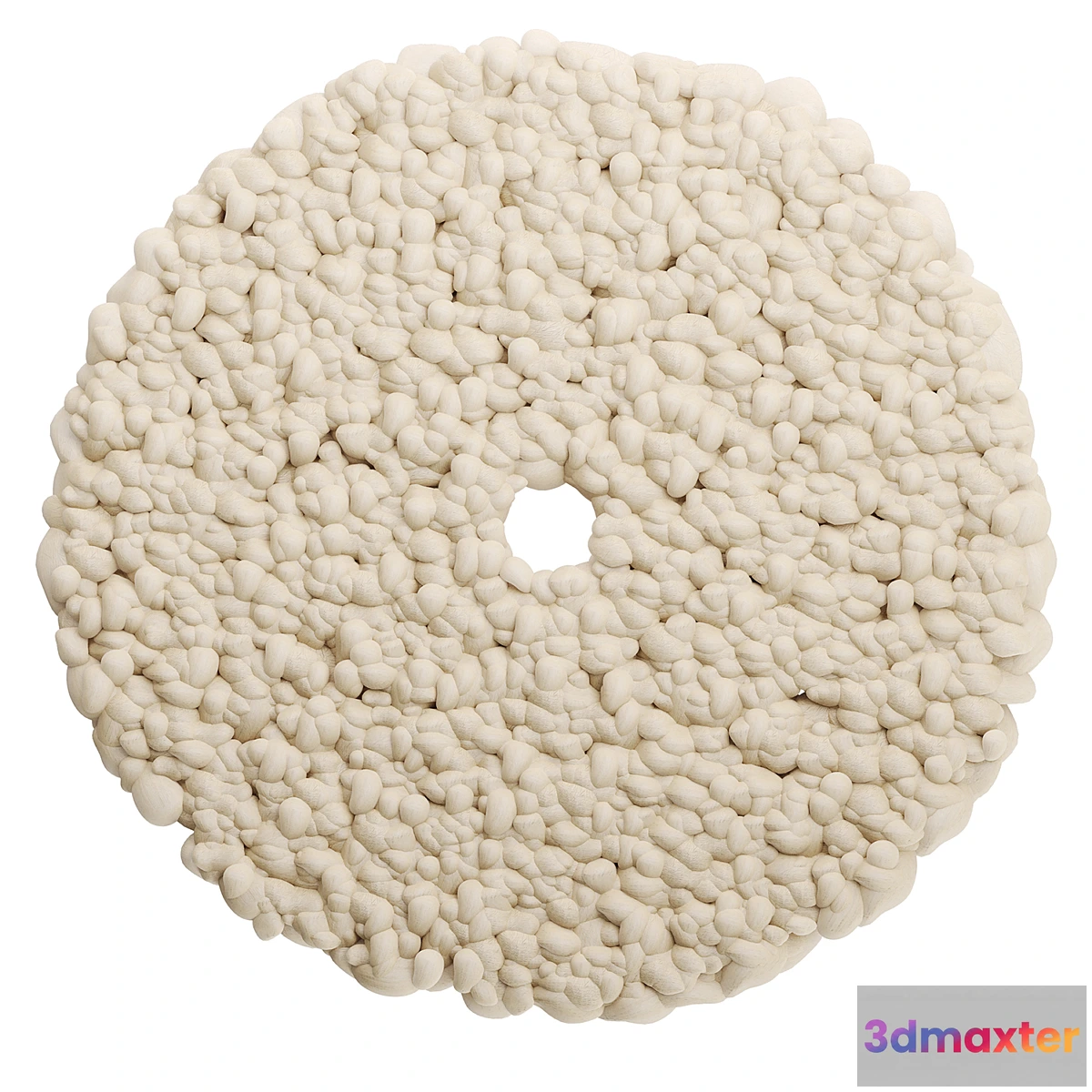 1341063 - Panel Circle by Helen Loom 3D Max