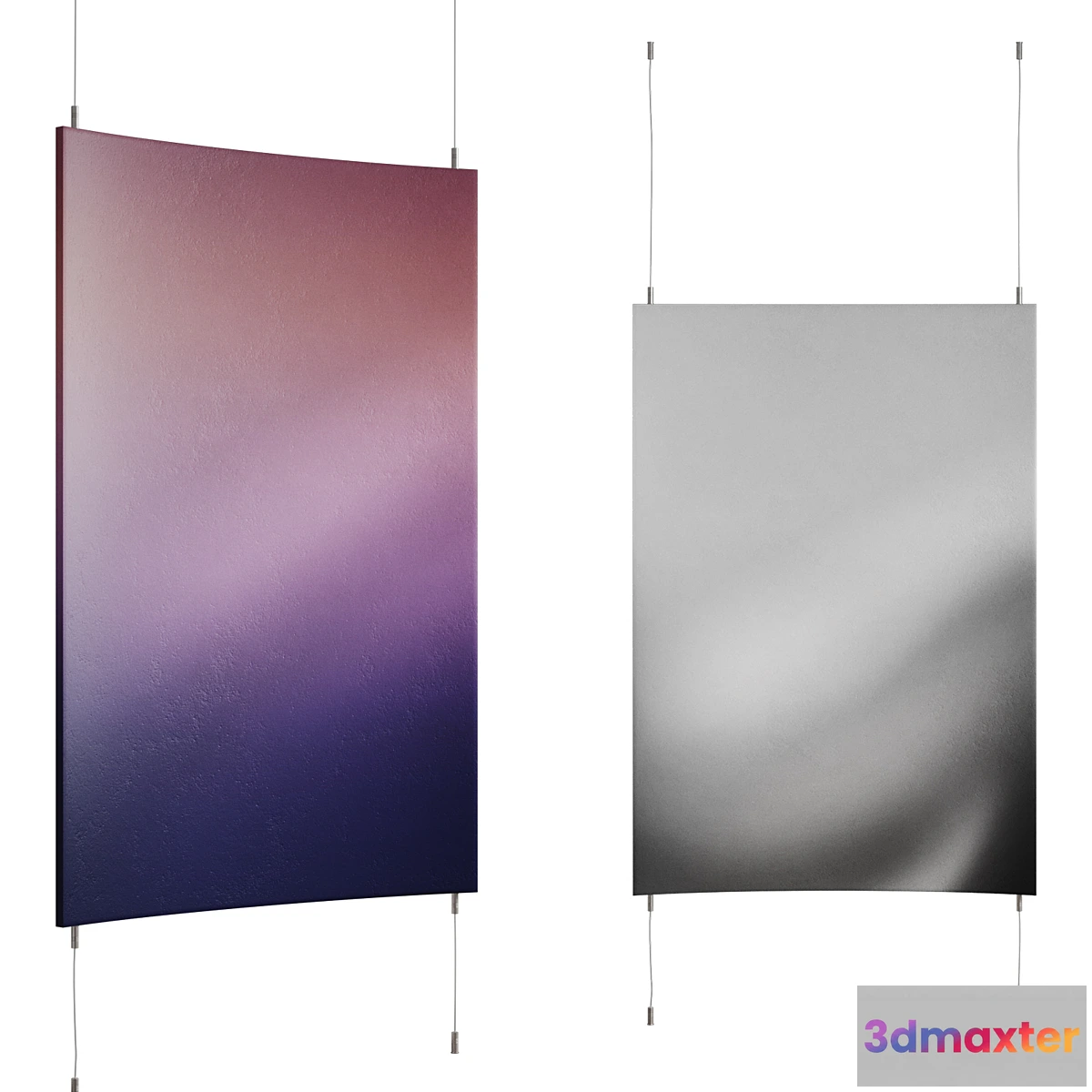 1341104 - Arched panel ARC - No.2 3D Max