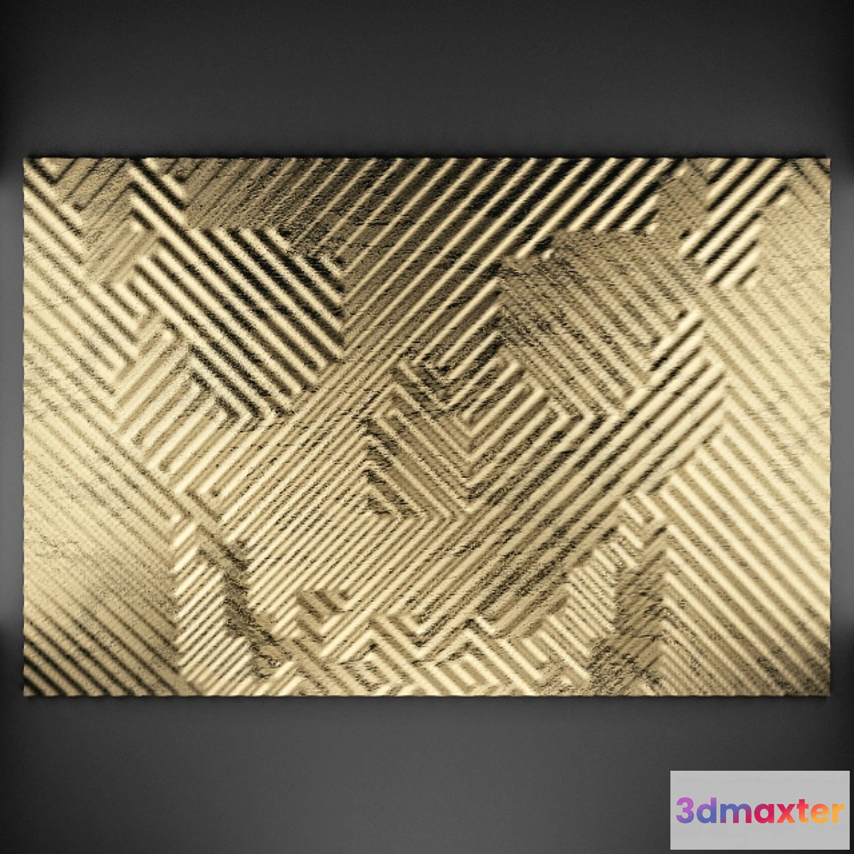 1347954 - Wall Decor - No.11 3D Max