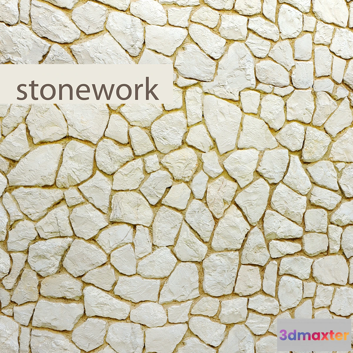 1348358 - Masonry. - No.16 3D Max