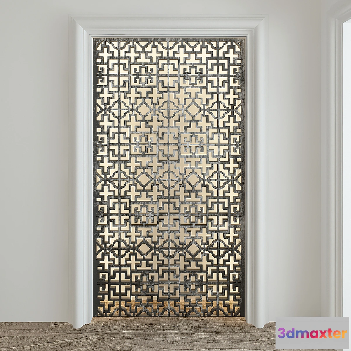 1351541 - decorative partitions - No.2 3D Max