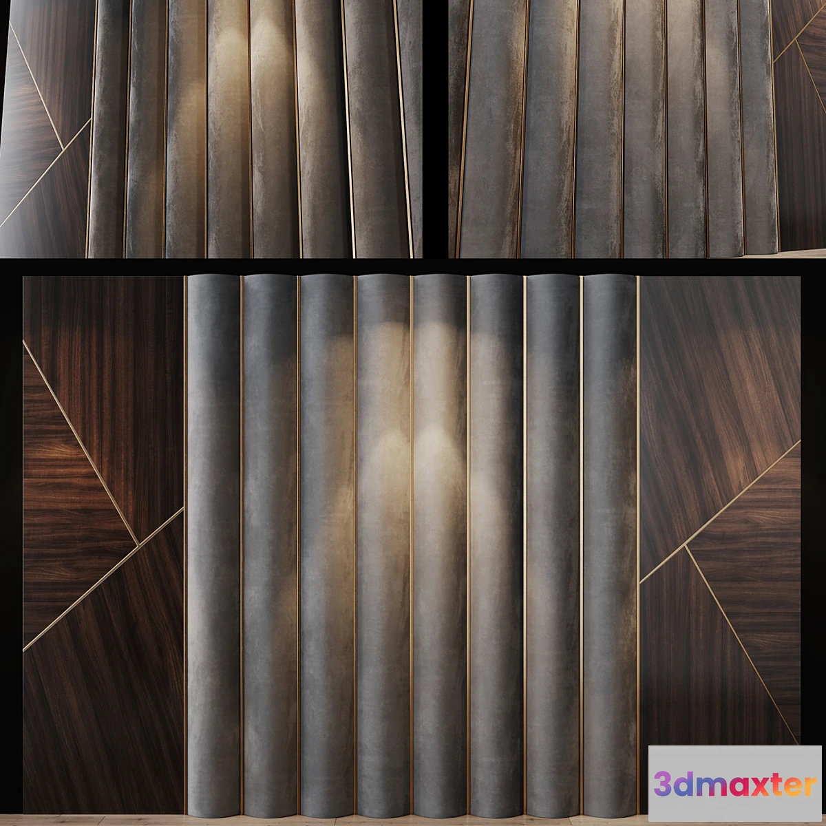 1352247 - izgolovie 6 3D Max