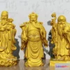 1370009 - Buddha 3D Model for Decoration - Interior Design - 010 3D Max