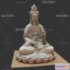 1371156 - Buddha 3D Model for Decoration - Interior Design - 027 3D Max
