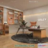 1379115 - Live Stream Decoration 3D Model - 069 3D Max