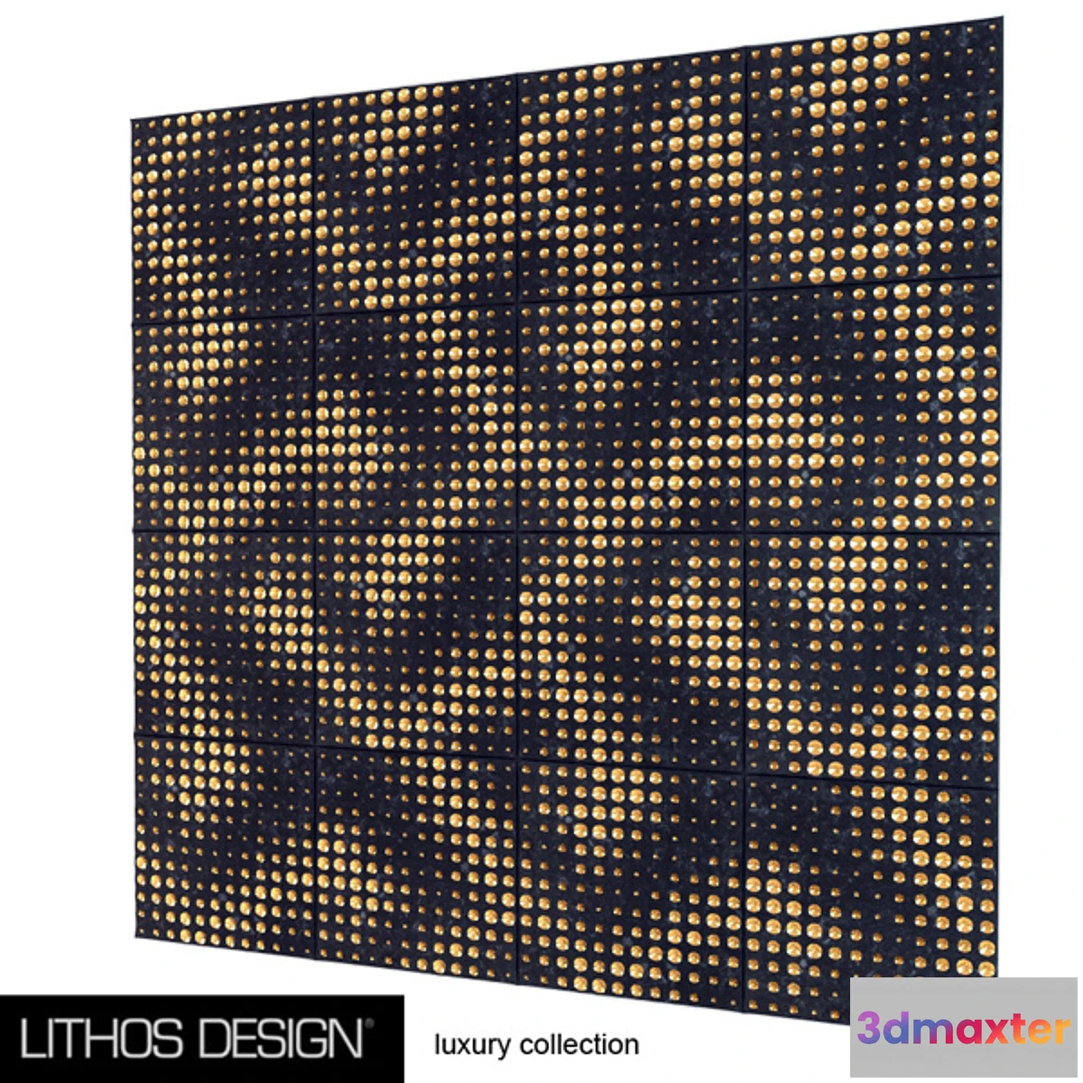 1392446 - lithos desing-luxury collection 3D Max