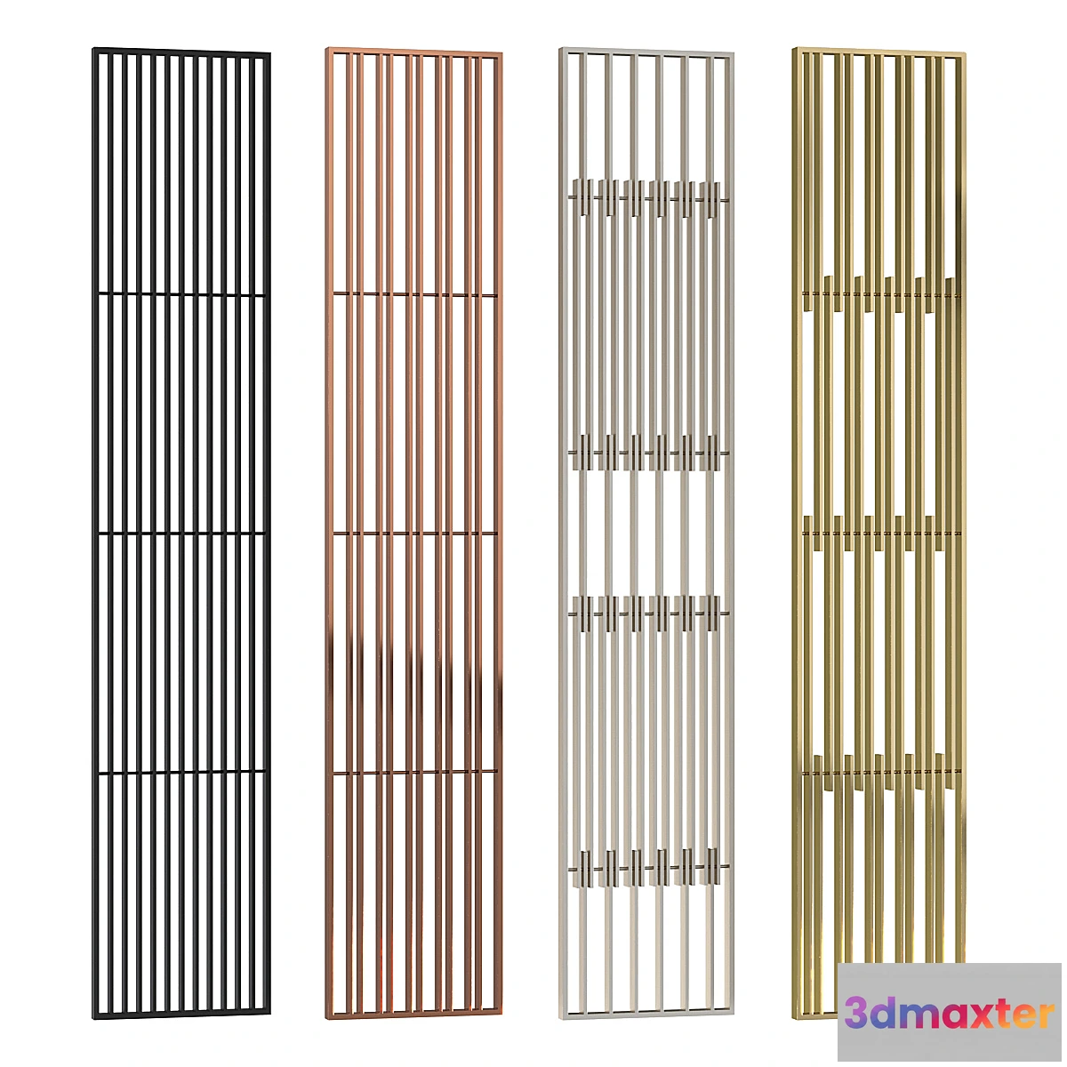 1394686 - Decorative partition 026 3D Max