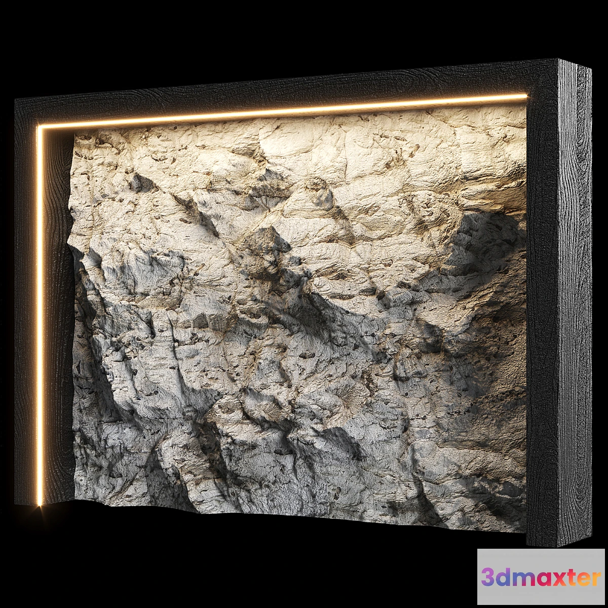 1394904 - stone wall 3D Max