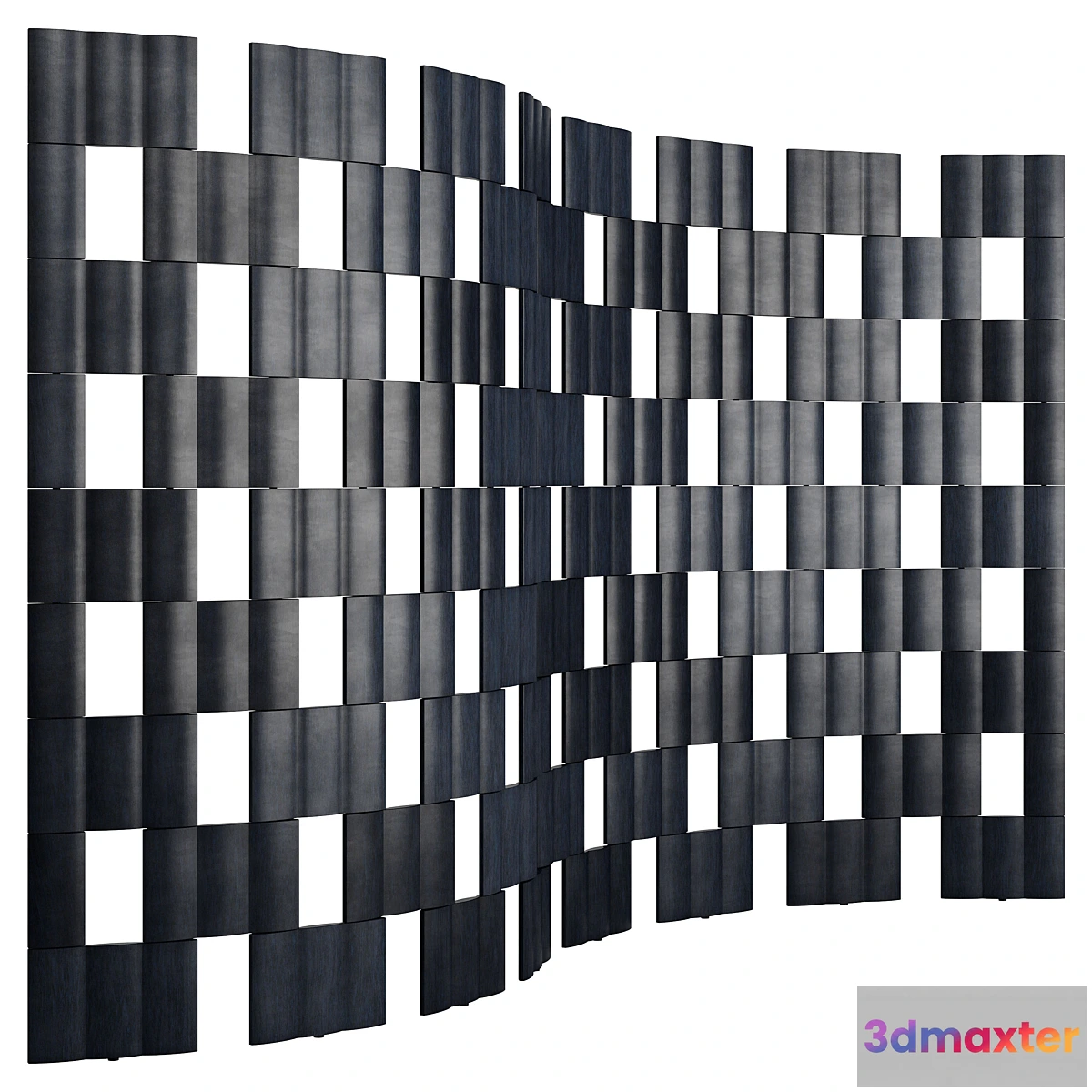 1396486 - CHANGAN Screen by Ren Hongfei 3D Max