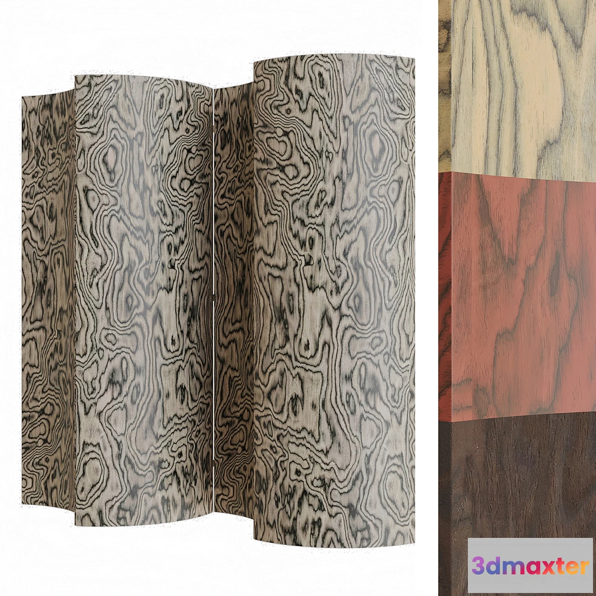 1397158 - Separe Room Divider by Cabinet 3D Max