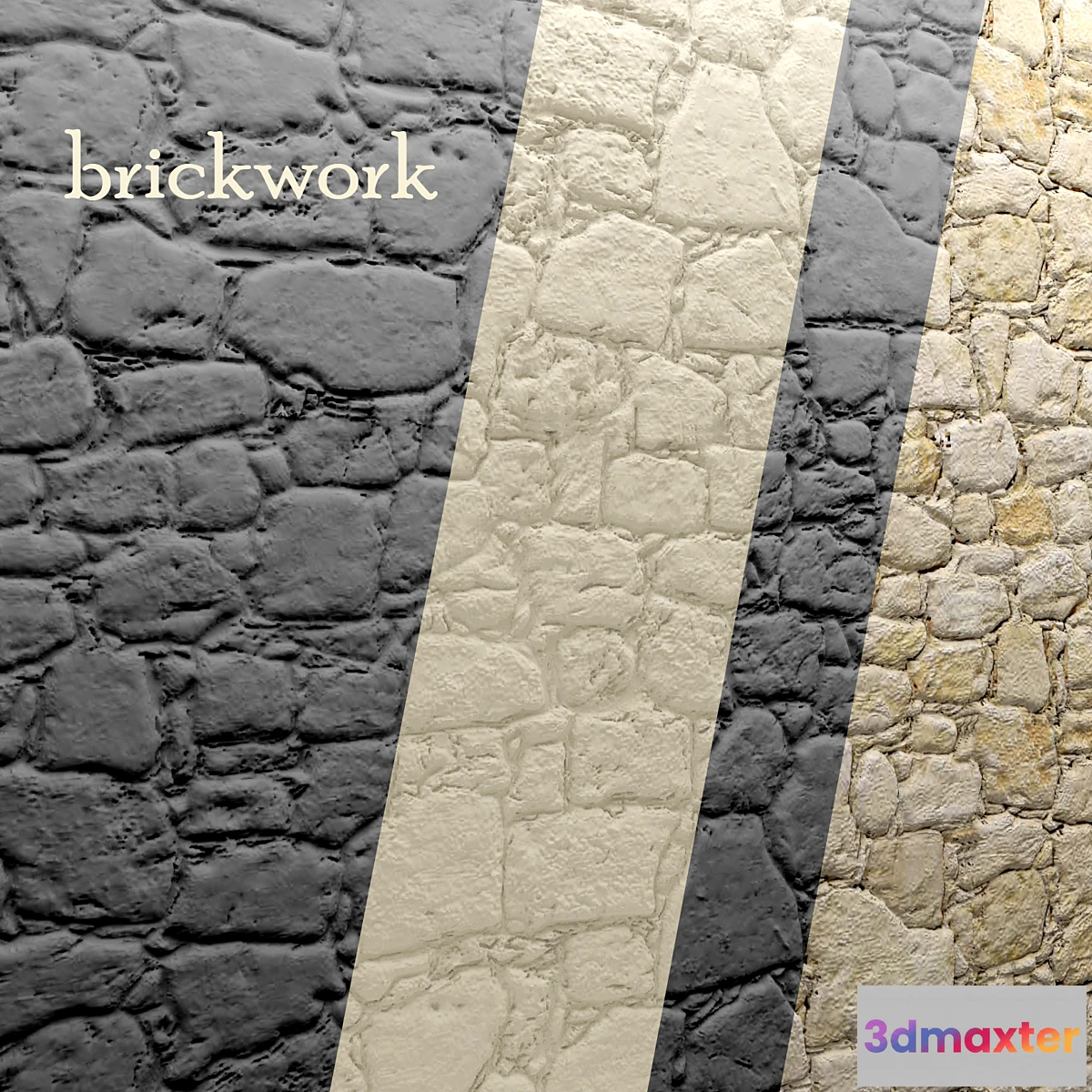 1398654 - Masonry 3D Max