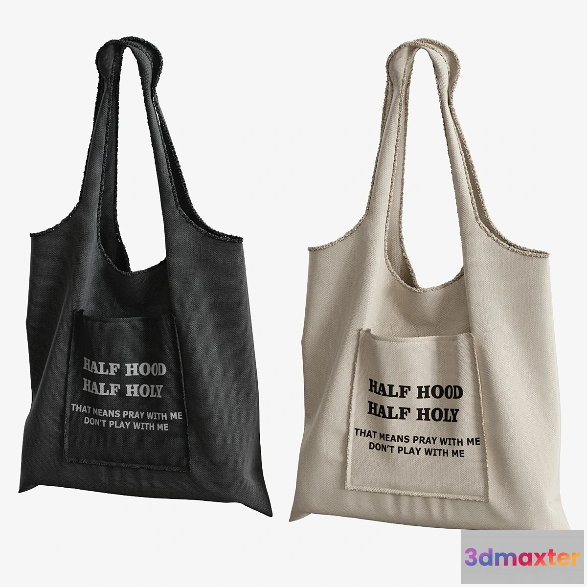 1399598 - Shopping bag 3D Max